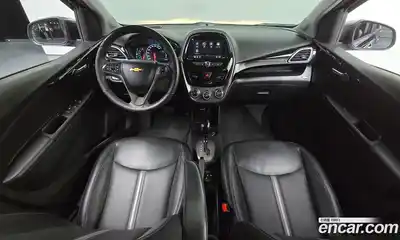 Chevrolet Spark 2022 1.0 Автомат в Москве № 718822, миниатюра 7