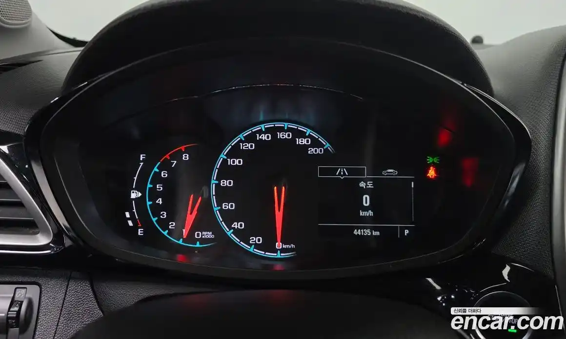 Chevrolet Spark 2022 1.0 Автомат в Москве № 718822, фото 8