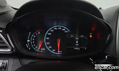 Chevrolet Spark 2022 1.0 Автомат в Москве № 718822, миниатюра 8