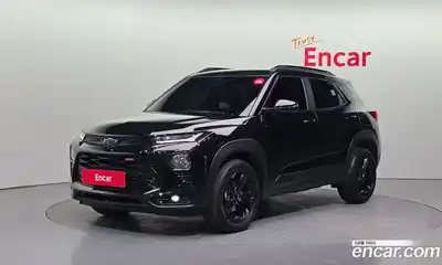 Chevrolet TrailBlazer, 2023