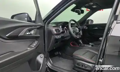 Chevrolet TrailBlazer 2023 1.3 Автомат в Москве № 718875, миниатюра 12