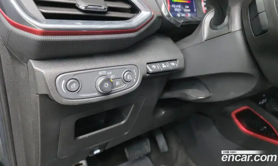 Chevrolet TrailBlazer 2023 1.3 Автомат в Москве № 718875, фото 13