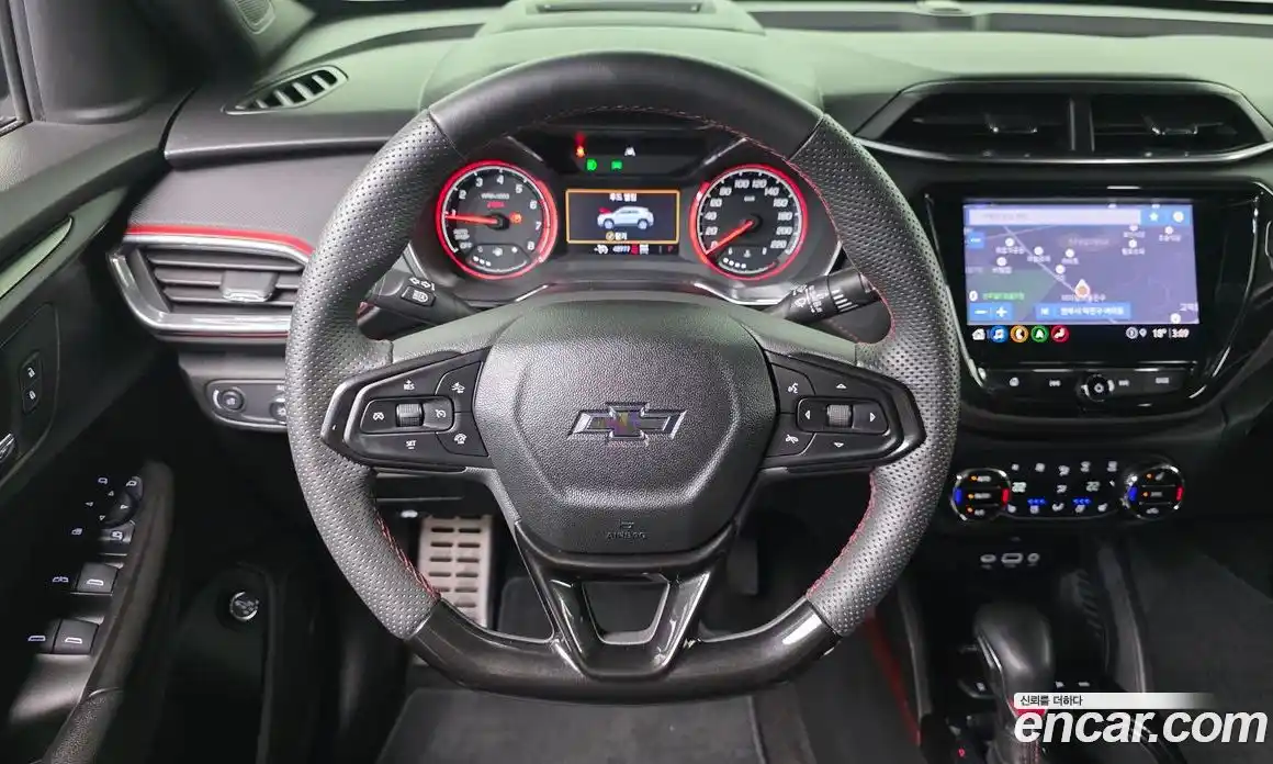 Chevrolet TrailBlazer 2023 1.3 Автомат в Москве № 718875, фото 14