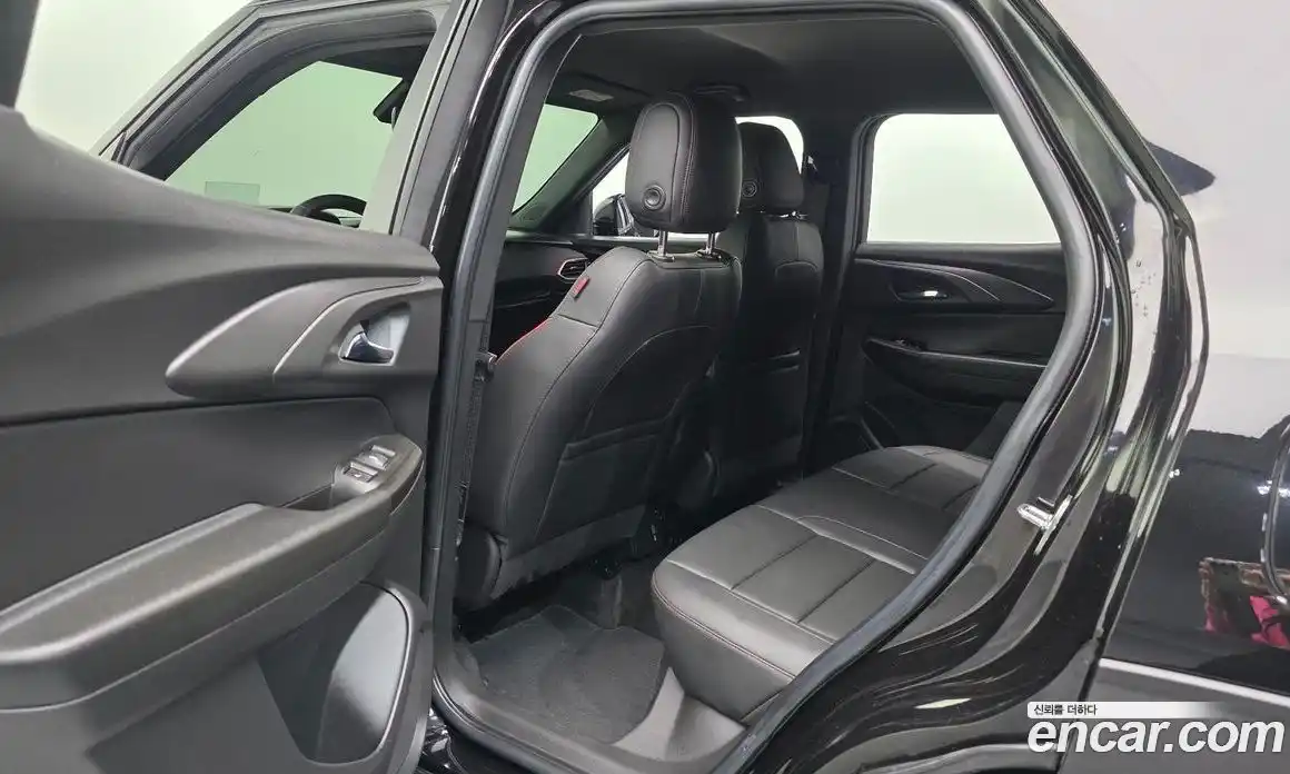 Chevrolet TrailBlazer 2023 1.3 Автомат в Москве № 718875, фото 17