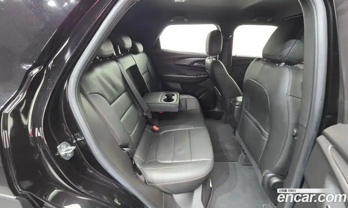 Chevrolet TrailBlazer 2023 1.3 Автомат в Москве № 718875, фото 19