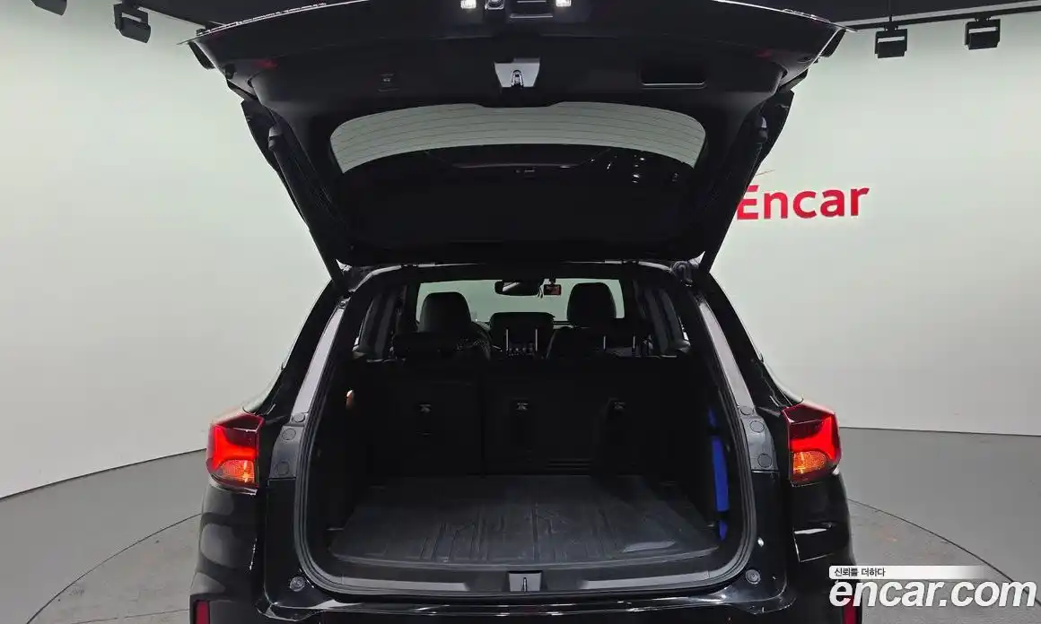 Chevrolet TrailBlazer 2023 1.3 Автомат в Москве № 718875, фото 20