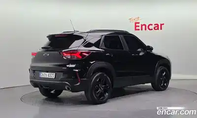 Chevrolet TrailBlazer 2023 1.3 Автомат в Москве № 718875, миниатюра 2