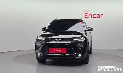 Chevrolet TrailBlazer 2023 1.3 Автомат в Москве № 718875, миниатюра 3