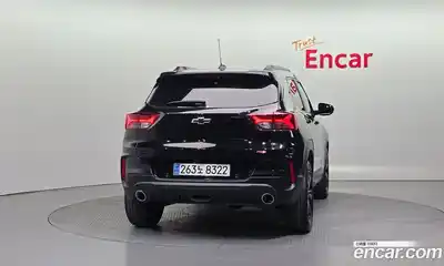Chevrolet TrailBlazer 2023 1.3 Автомат в Москве № 718875, миниатюра 4