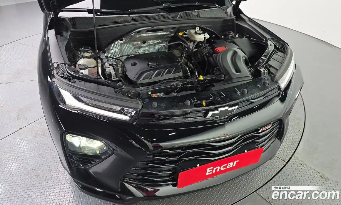 Chevrolet TrailBlazer 2023 1.3 Автомат в Москве № 718875, фото 6