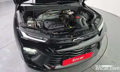 Chevrolet TrailBlazer 2023 1.3 Автомат в Москве № 718875, миниатюра 6