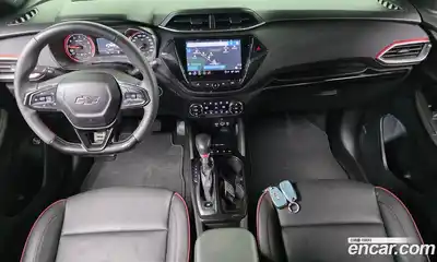 Chevrolet TrailBlazer 2023 1.3 Автомат в Москве № 718875, миниатюра 7