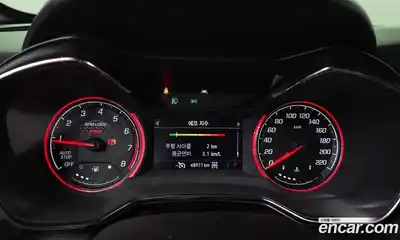 Chevrolet TrailBlazer 2023 1.3 Автомат в Москве № 718875, миниатюра 8