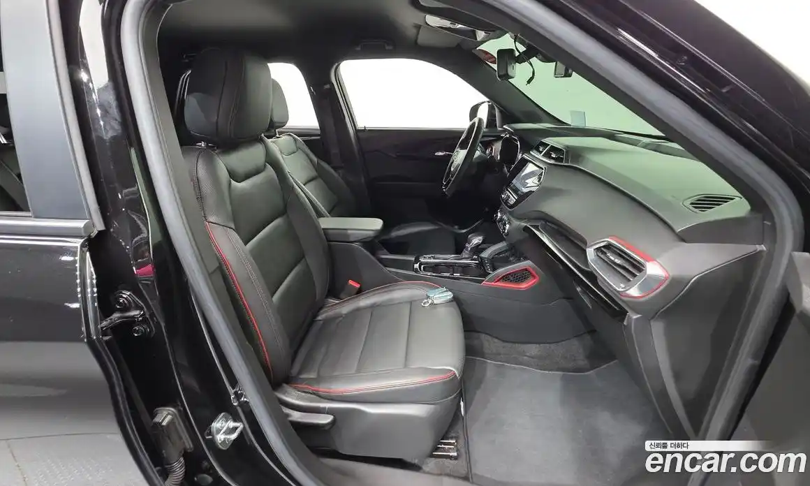 Chevrolet TrailBlazer 2023 1.3 Автомат в Москве № 718875, фото 10