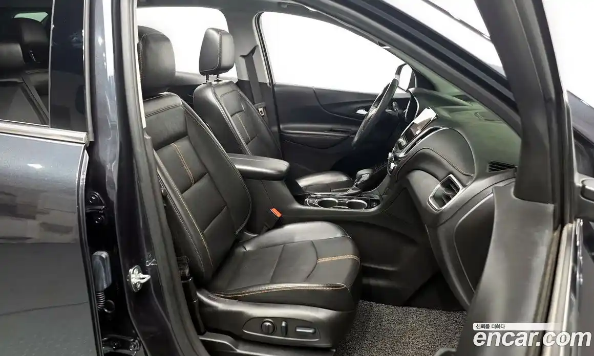 Chevrolet Equinox 2022 1.5 Автомат в Москве № 718937, фото 11