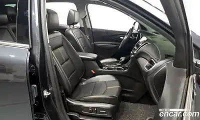 Chevrolet Equinox 2022 1.5 Автомат в Москве № 718937, миниатюра 11