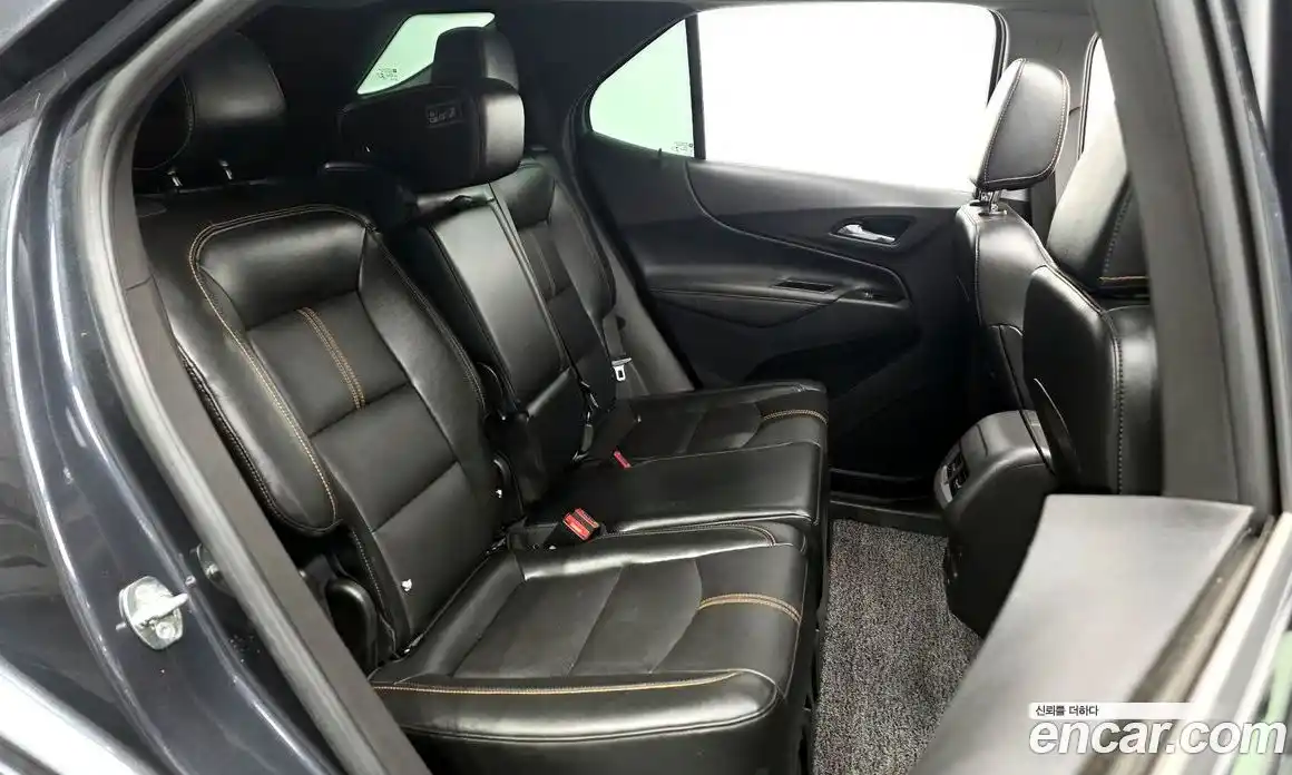 Chevrolet Equinox 2022 1.5 Автомат в Москве № 718937, фото 12