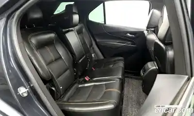 Chevrolet Equinox 2022 1.5 Автомат в Москве № 718937, миниатюра 12