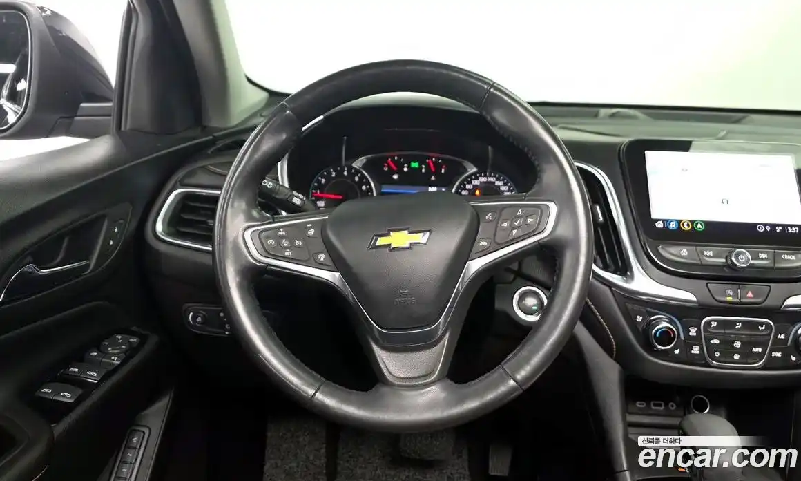 Chevrolet Equinox 2022 1.5 Автомат в Москве № 718937, фото 13