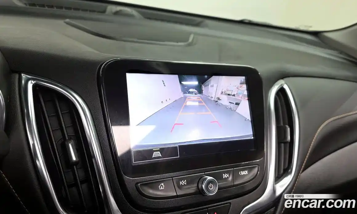 Chevrolet Equinox 2022 1.5 Автомат в Москве № 718937, фото 15