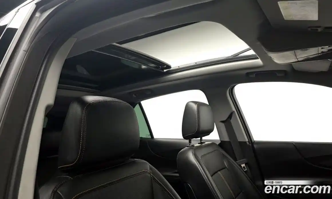 Chevrolet Equinox 2022 1.5 Автомат в Москве № 718937, фото 17