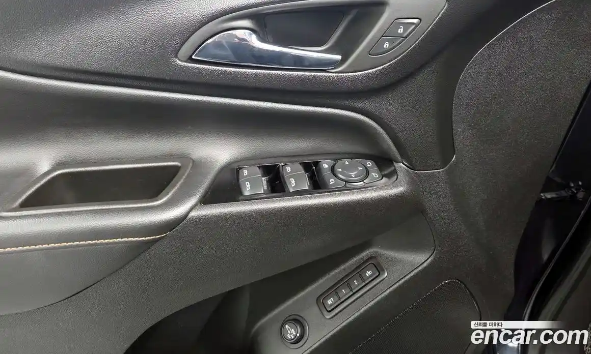 Chevrolet Equinox 2022 1.5 Автомат в Москве № 718937, фото 18