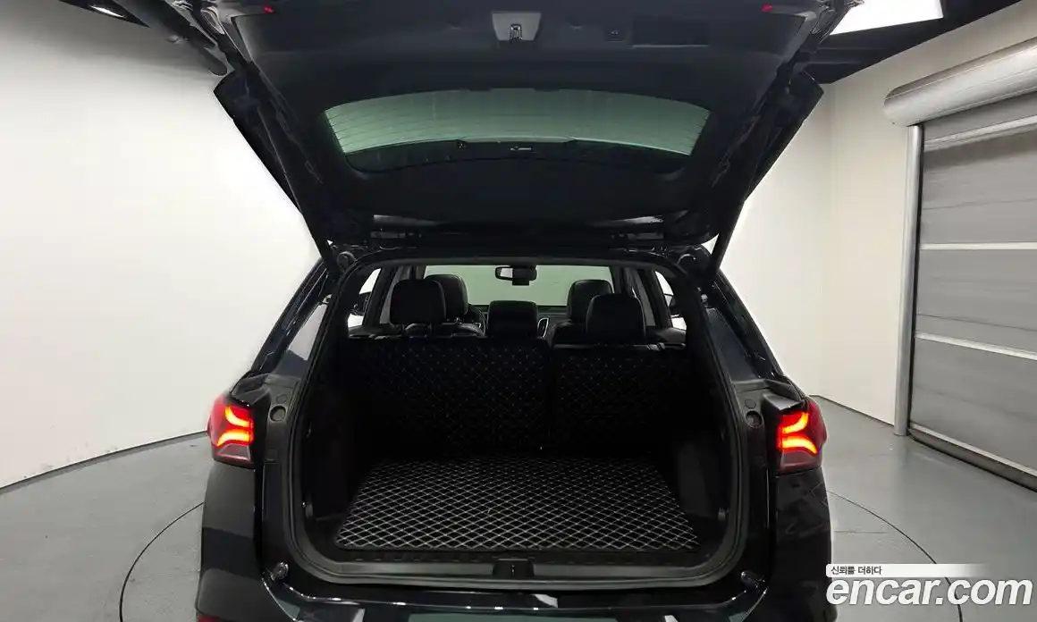 Chevrolet Equinox 2022 1.5 Автомат в Москве № 718937, фото 20