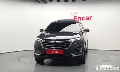Chevrolet Equinox 2022 1.5 Автомат в Москве № 718937, миниатюра 3