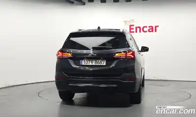Chevrolet Equinox 2022 1.5 Автомат в Москве № 718937, миниатюра 4