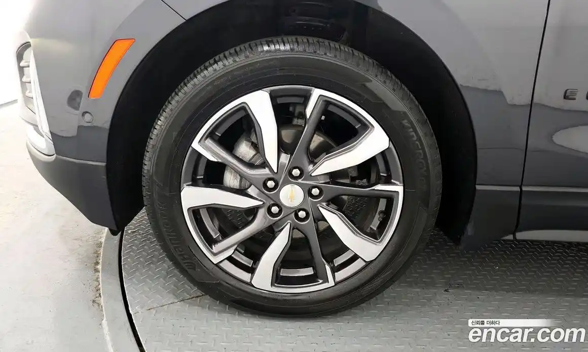 Chevrolet Equinox 2022 1.5 Автомат в Москве № 718937, фото 5