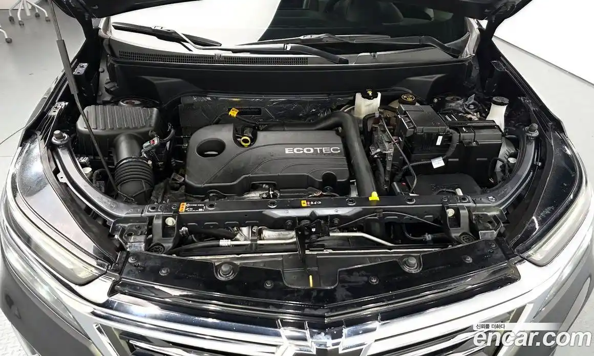 Chevrolet Equinox 2022 1.5 Автомат в Москве № 718937, фото 6