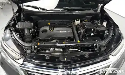 Chevrolet Equinox 2022 1.5 Автомат в Москве № 718937, миниатюра 6