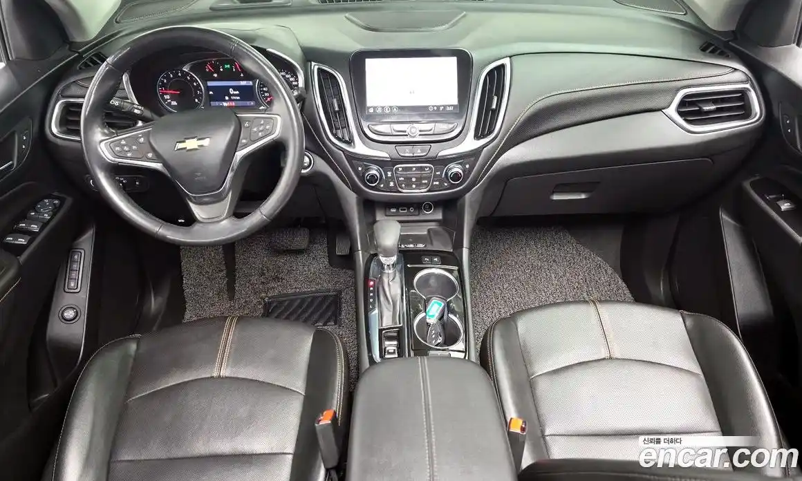 Chevrolet Equinox 2022 1.5 Автомат в Москве № 718937, фото 7