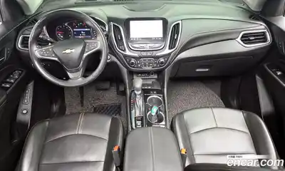 Chevrolet Equinox 2022 1.5 Автомат в Москве № 718937, миниатюра 7