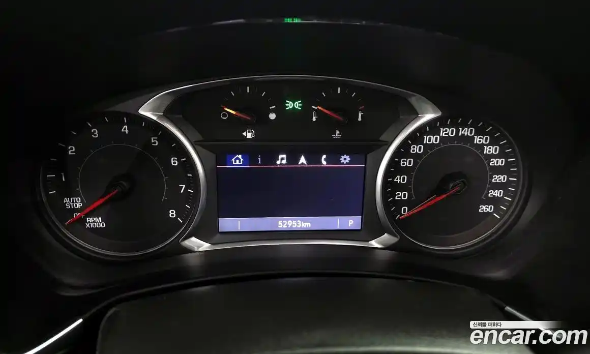 Chevrolet Equinox 2022 1.5 Автомат в Москве № 718937, фото 8