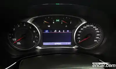 Chevrolet Equinox 2022 1.5 Автомат в Москве № 718937, миниатюра 8