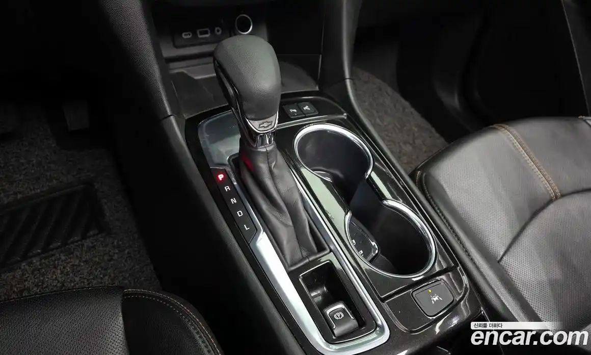 Chevrolet Equinox 2022 1.5 Автомат в Москве № 718937, фото 9