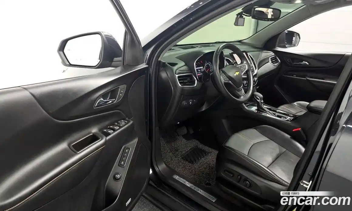 Chevrolet Equinox 2022 1.5 Автомат в Москве № 718937, фото 10