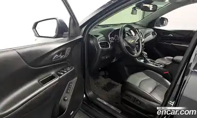 Chevrolet Equinox 2022 1.5 Автомат в Москве № 718937, миниатюра 10