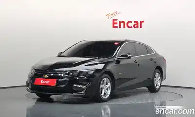 Chevrolet Malibu, 2018