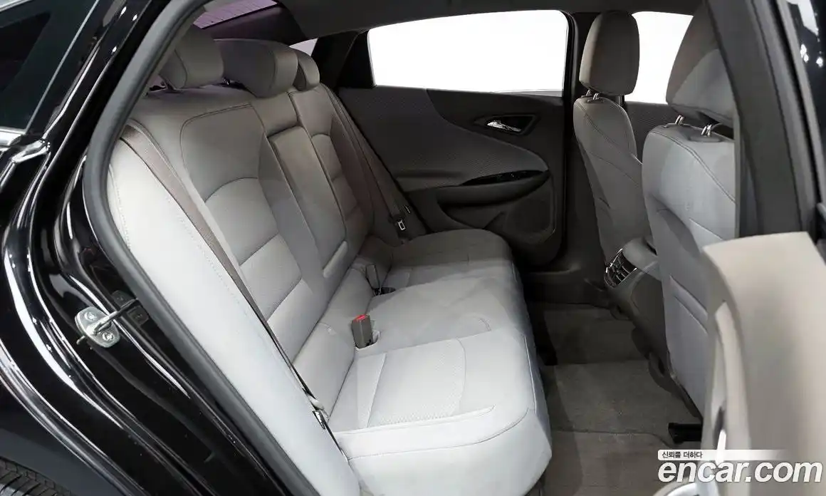 Chevrolet Malibu 2018 1.5 Автомат в Москве № 718945, фото 12