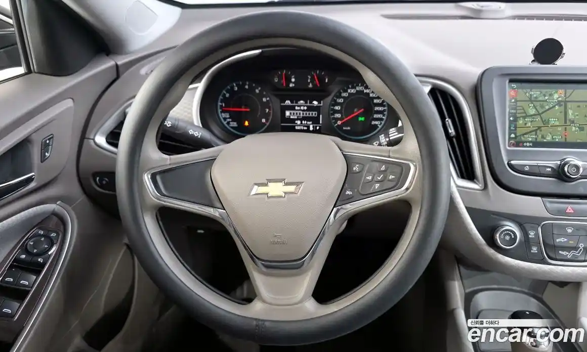 Chevrolet Malibu 2018 1.5 Автомат в Москве № 718945, фото 14