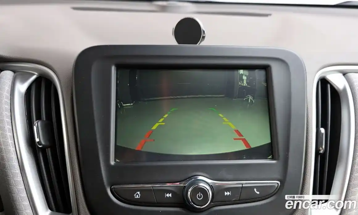 Chevrolet Malibu 2018 1.5 Автомат в Москве № 718945, фото 17