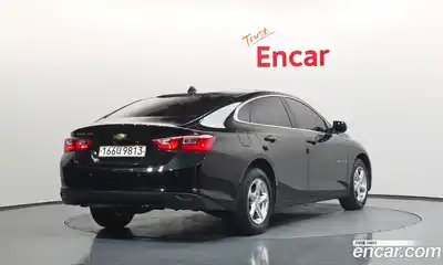 Chevrolet Malibu 2018 1.5 Автомат в Москве № 718945, миниатюра 2