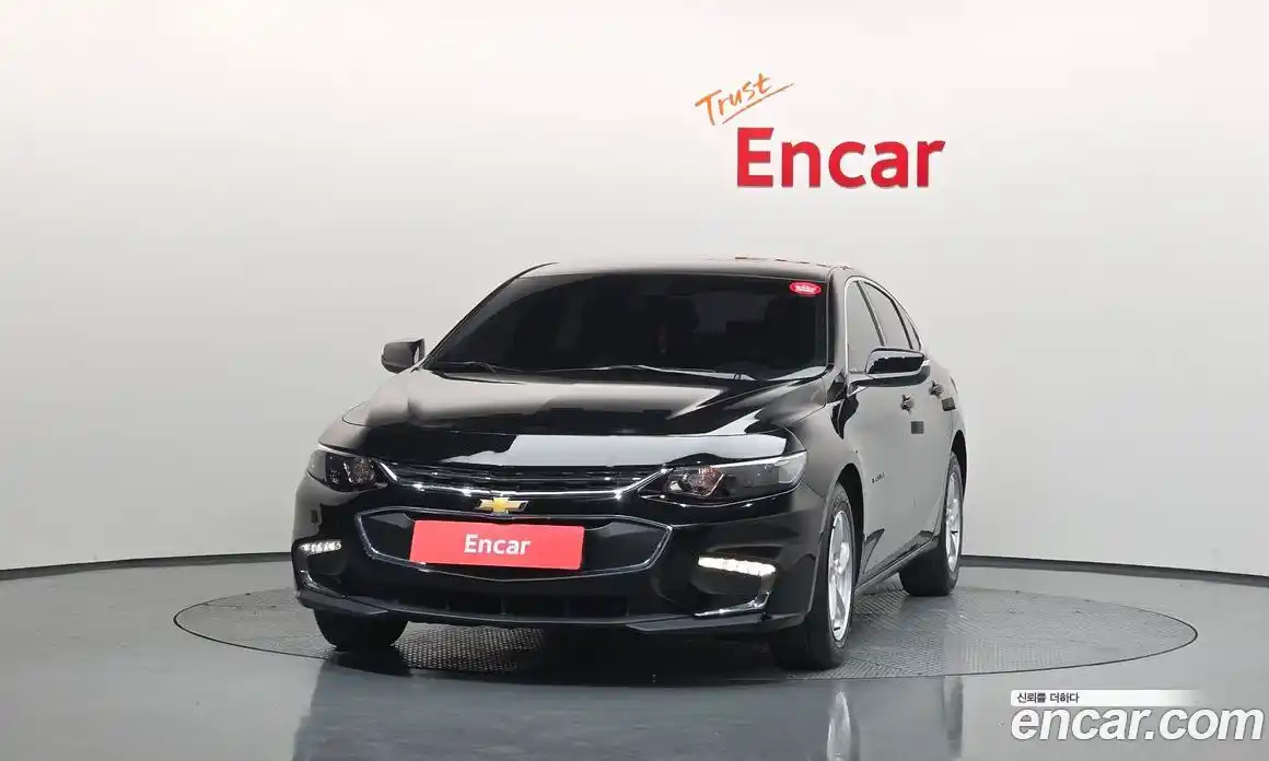 Chevrolet Malibu 2018 1.5 Автомат в Москве № 718945, фото 3
