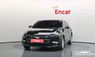 Chevrolet Malibu 2018 1.5 Автомат в Москве № 718945, миниатюра 3