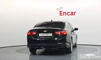 Chevrolet Malibu 2018 1.5 Автомат в Москве № 718945, миниатюра 4