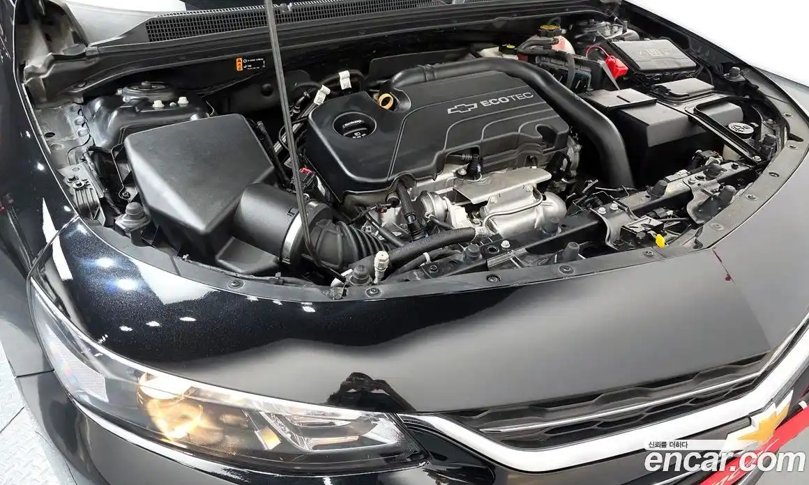 Chevrolet Malibu 2018 1.5 Автомат в Москве № 718945, фото 6