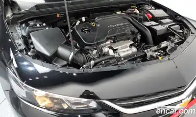 Chevrolet Malibu 2018 1.5 Автомат в Москве № 718945, миниатюра 6