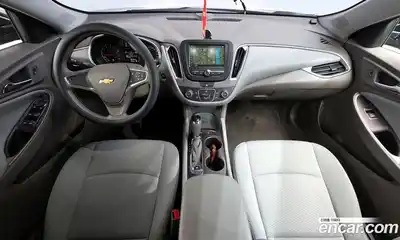 Chevrolet Malibu 2018 1.5 Автомат в Москве № 718945, миниатюра 7